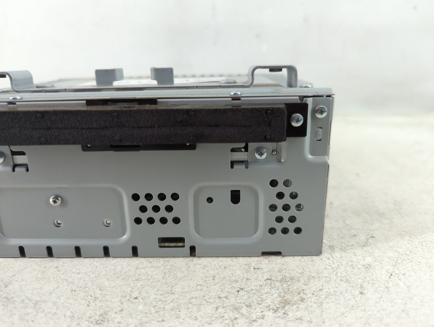 2019 Ford Escape Radio AM FM Cd Player Receiver Replacement Fits OEM Used Auto Parts - Oemusedautoparts1.com