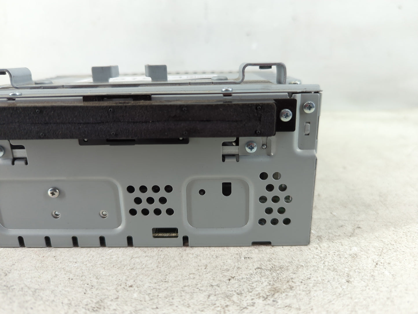 2019 Ford Escape Radio AM FM Cd Player Receiver Replacement Fits OEM Used Auto Parts - Oemusedautoparts1.com