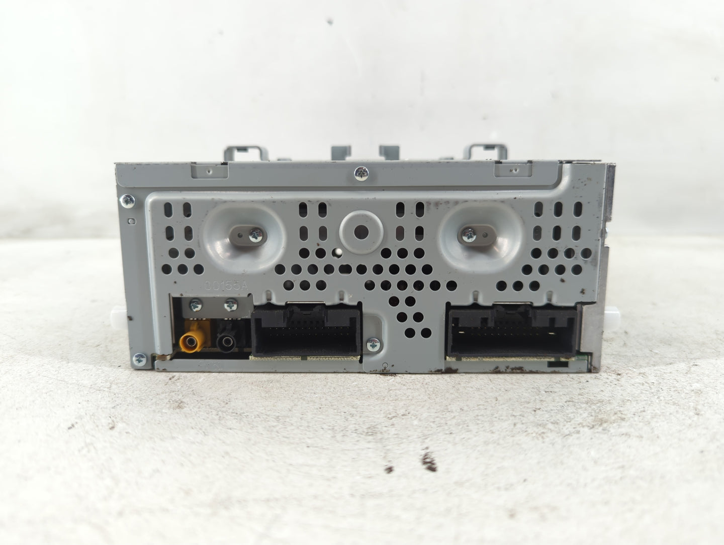 2019 Ford Escape Radio AM FM Cd Player Receiver Replacement Fits OEM Used Auto Parts - Oemusedautoparts1.com