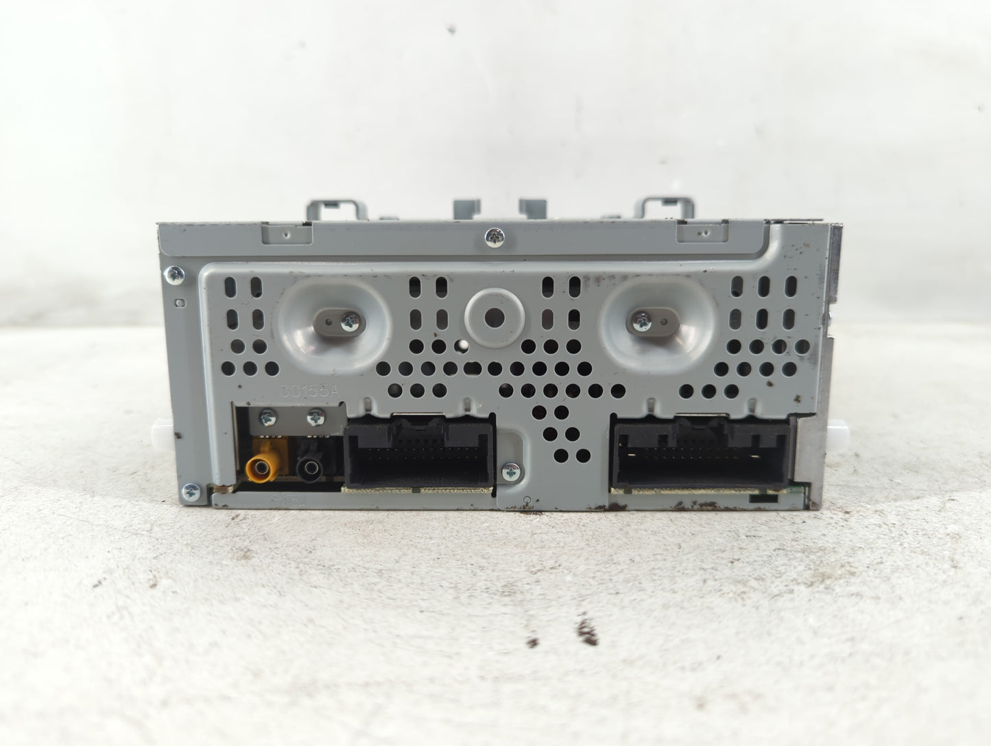 2019 Ford Escape Radio AM FM Cd Player Receiver Replacement Fits OEM Used Auto Parts - Oemusedautoparts1.com