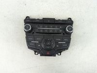 2017-2019 Ford Escape Radio AM FM Cd Player Receiver Replacement P/N:F1ET 18K811 KD Fits Fits 2015 2016 2017 2018 2019 OEM U