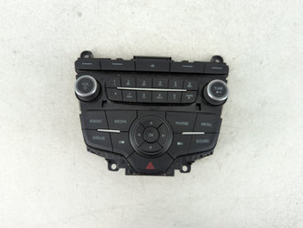 compare product 2017-2019 Ford Escape Radio AM FM Cd Player Receiver Replacement P/N:F1ET 18K811 KD Fits Fits 2015 2016 2017 2018 2019 OEM Used Auto Parts