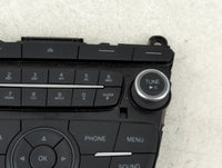 2017-2019 Ford Escape Radio AM FM Cd Player Receiver Replacement P/N:F1ET 18K811 KD Fits Fits 2015 2016 2017 2018 2019 OEM U