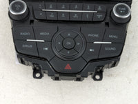 2017-2019 Ford Escape Radio AM FM Cd Player Receiver Replacement P/N:F1ET 18K811 KD Fits Fits 2015 2016 2017 2018 2019 OEM U