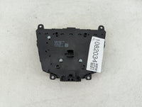 2017-2019 Ford Escape Radio AM FM Cd Player Receiver Replacement P/N:F1ET 18K811 KD Fits Fits 2015 2016 2017 2018 2019 OEM U