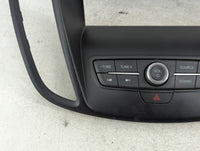 2017-2019 Ford Escape Radio AM FM Cd Player Receiver Replacement P/N:F1CT 18K811 HC Fits Fits 2017 2018 2019 OEM Used Auto P