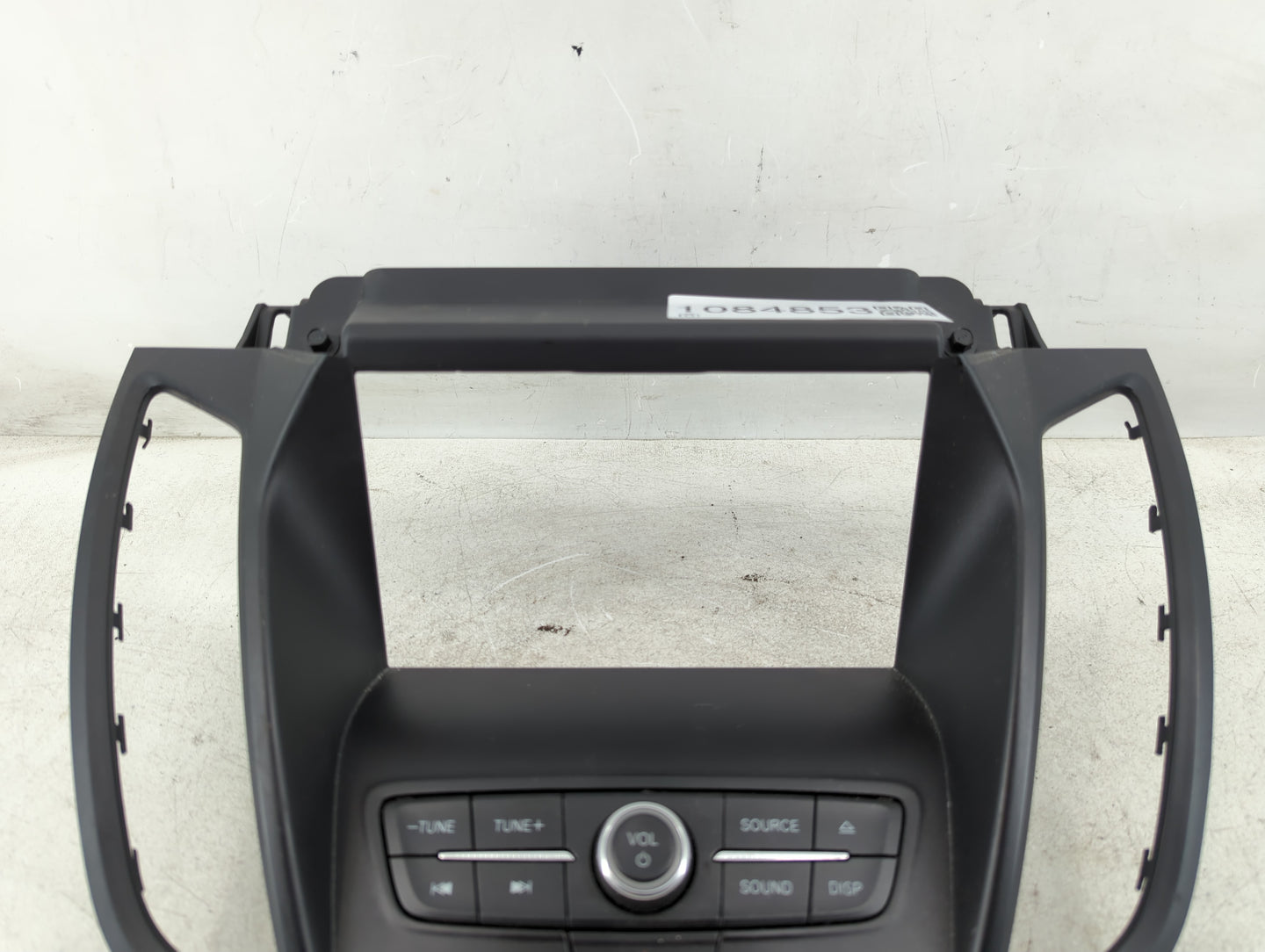 2017-2019 Ford Escape Radio AM FM Cd Player Receiver Replacement P/N:F1CT 18K811 HC Fits Fits 2017 2018 2019 OEM Used Auto P