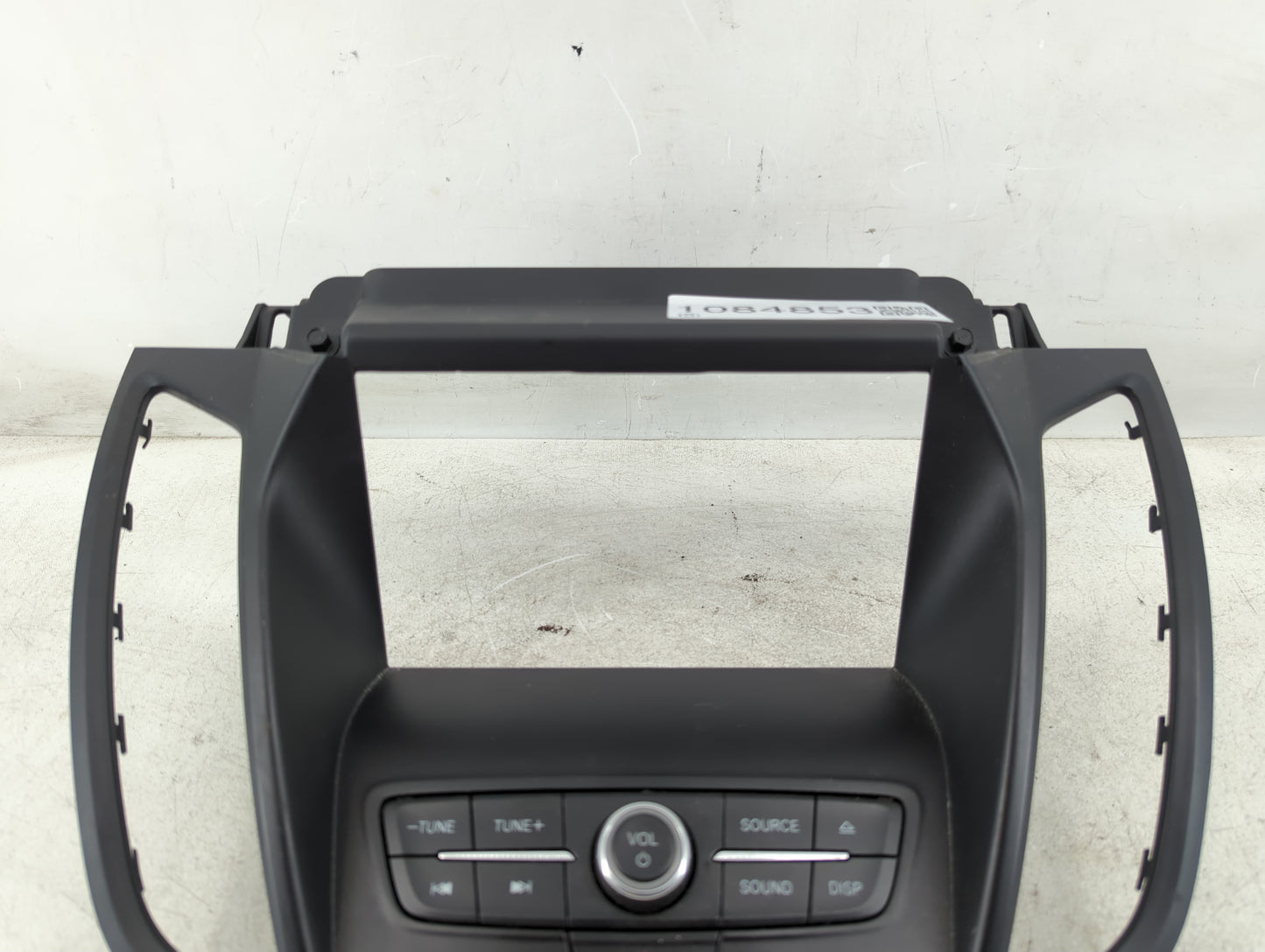 2017-2019 Ford Escape Radio AM FM Cd Player Receiver Replacement P/N:F1CT 18K811 HC Fits Fits 2017 2018 2019 OEM Used Auto P