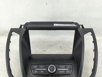 2017-2019 Ford Escape Radio AM FM Cd Player Receiver Replacement P/N:F1CT 18K811 HC Fits Fits 2017 2018 2019 OEM Used Auto P