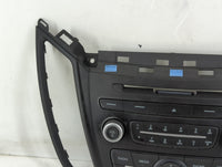 2017-2019 Ford Escape Radio AM FM Cd Player Receiver Replacement P/N:F1ET 18K811 KD Fits Fits 2015 2016 2017 2018 2019 OEM U