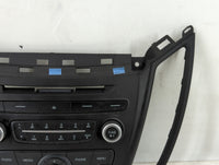 2017-2019 Ford Escape Radio AM FM Cd Player Receiver Replacement P/N:F1ET 18K811 KD Fits Fits 2015 2016 2017 2018 2019 OEM U