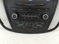2017-2019 Ford Escape Radio AM FM Cd Player Receiver Replacement P/N:F1ET 18K811 KD Fits Fits 2015 2016 2017 2018 2019 OEM U