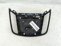 2017-2019 Ford Escape Radio AM FM Cd Player Receiver Replacement P/N:F1ET 18K811 KD Fits Fits 2015 2016 2017 2018 2019 OEM U