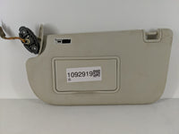 2013-2019 Ford Escape Sun Visor Shade Replacement Driver Left Mirror Fits Fits 2013 2014 2015 2016 2017 2018 2019 OEM Used A