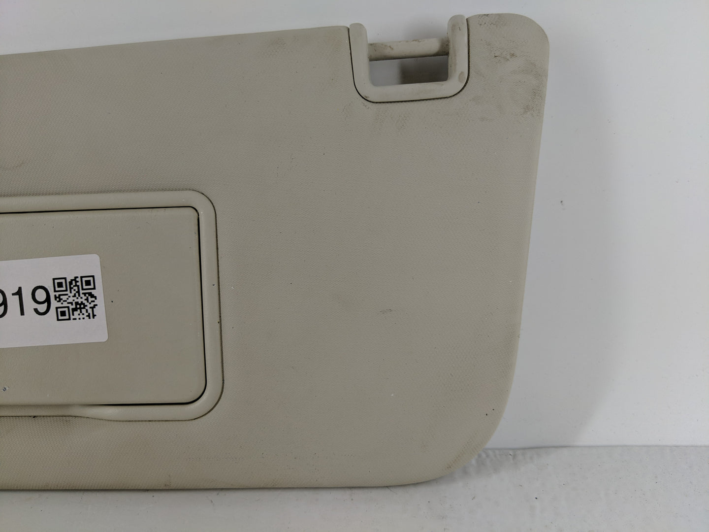 2013-2019 Ford Escape Sun Visor Shade Replacement Driver Left Mirror Fits Fits 2013 2014 2015 2016 2017 2018 2019 OEM Used A