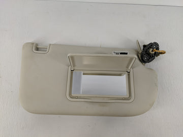 2013-2019 Ford Escape Sun Visor Shade Replacement Passenger Right Mirror Fits Fits 2013 2014 2015 2016 2017 2018 2019 OEM Us