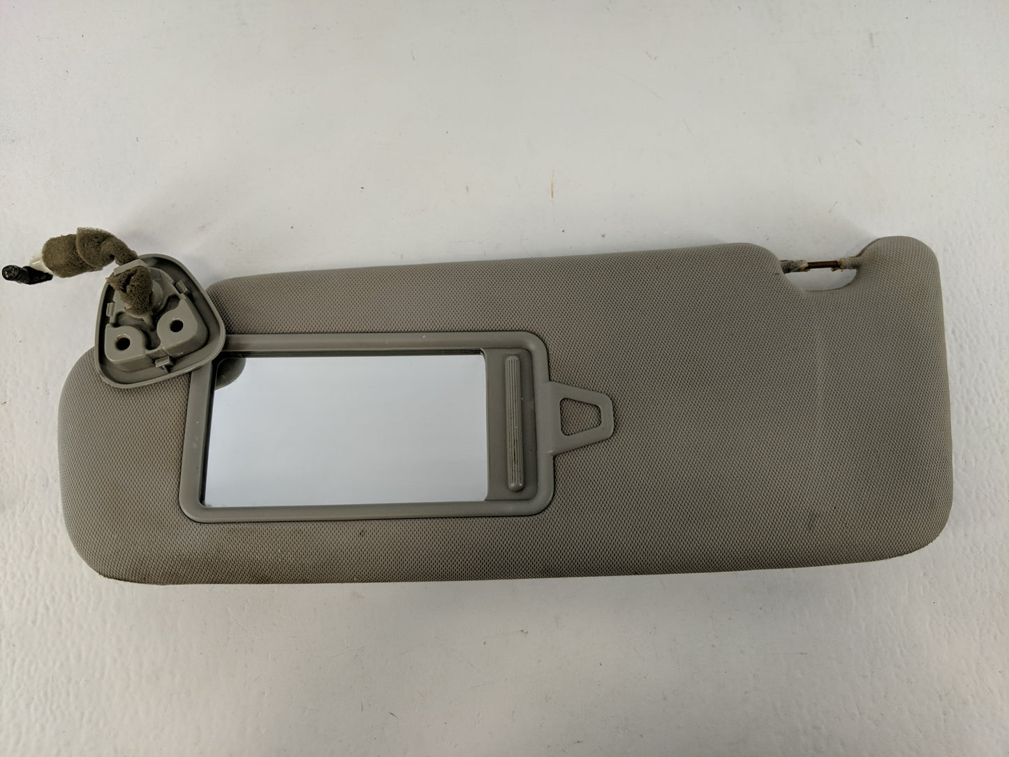 2013-2019 Ford Escape Sun Visor Shade Replacement Passenger Right Mirror Fits Fits 2013 2014 2015 2016 2017 2018 2019 OEM Us