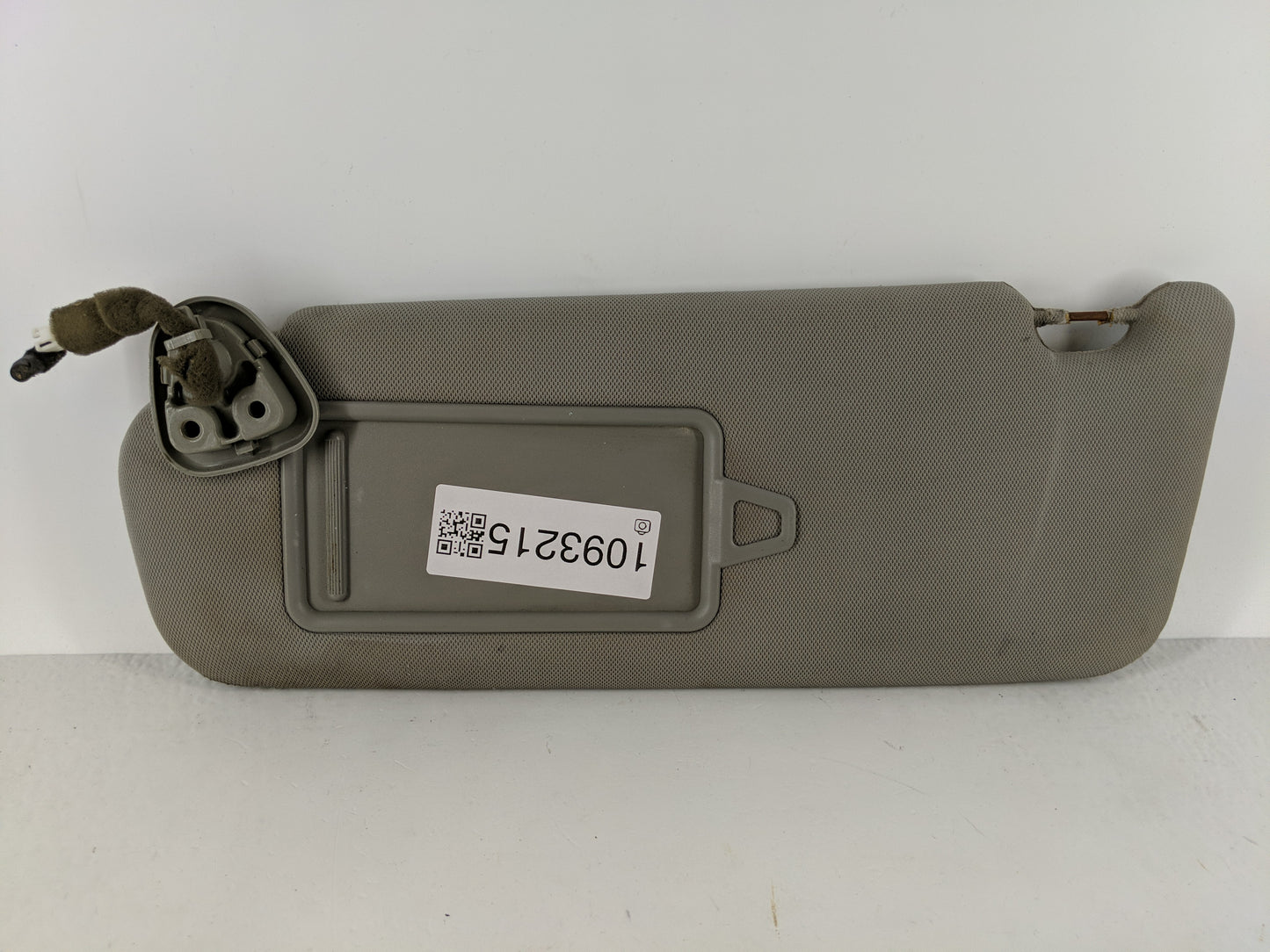 2013-2019 Ford Escape Sun Visor Shade Replacement Passenger Right Mirror Fits Fits 2013 2014 2015 2016 2017 2018 2019 OEM Us