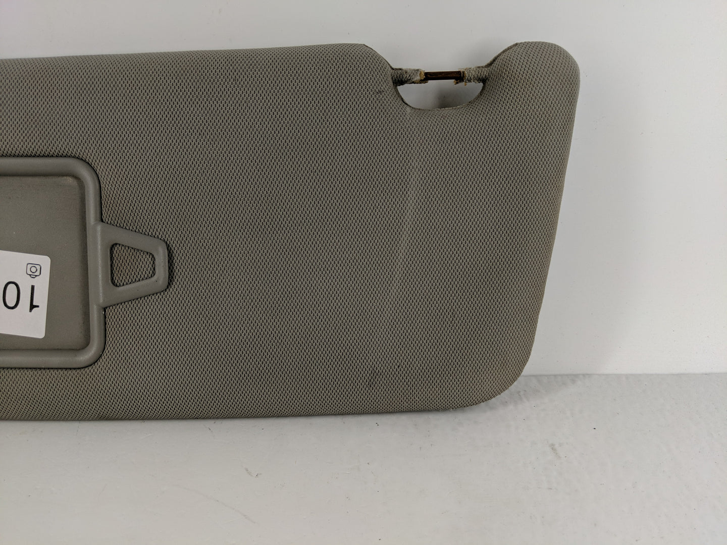 2013-2019 Ford Escape Sun Visor Shade Replacement Passenger Right Mirror Fits Fits 2013 2014 2015 2016 2017 2018 2019 OEM Us