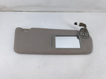compare product 2013-2019 Ford Escape Sun Visor Shade Replacement Driver Left Mirror Fits Fits 2013 2014 2015 2016 2017 2018 2019 OEM Used Auto Parts