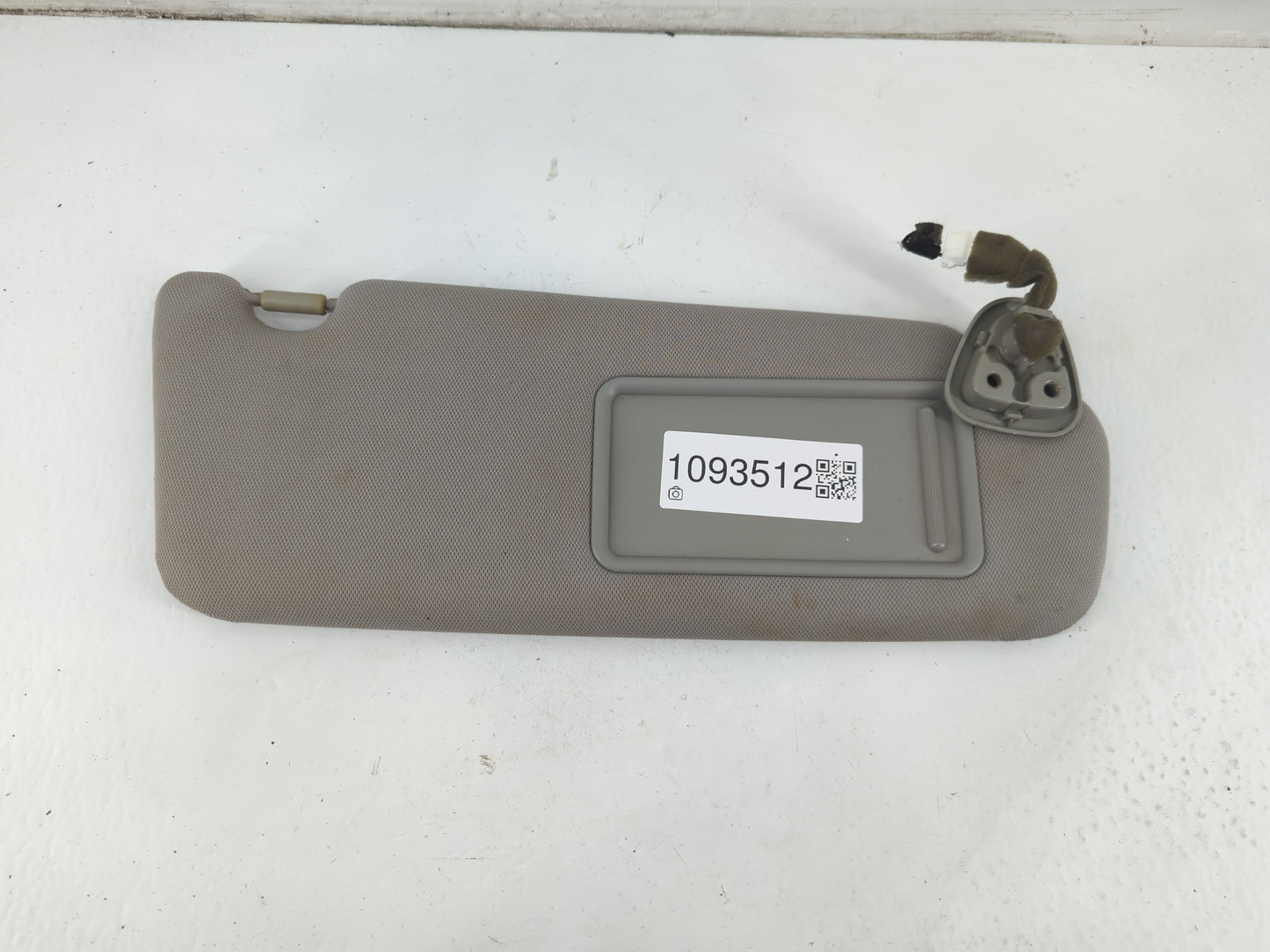 2013-2019 Ford Escape Sun Visor Shade Replacement Driver Left Mirror Fits Fits 2013 2014 2015 2016 2017 2018 2019 OEM Used A
