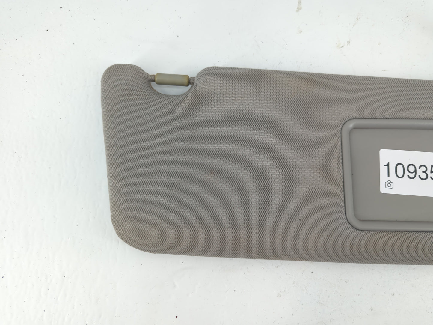 2013-2019 Ford Escape Sun Visor Shade Replacement Driver Left Mirror Fits Fits 2013 2014 2015 2016 2017 2018 2019 OEM Used A