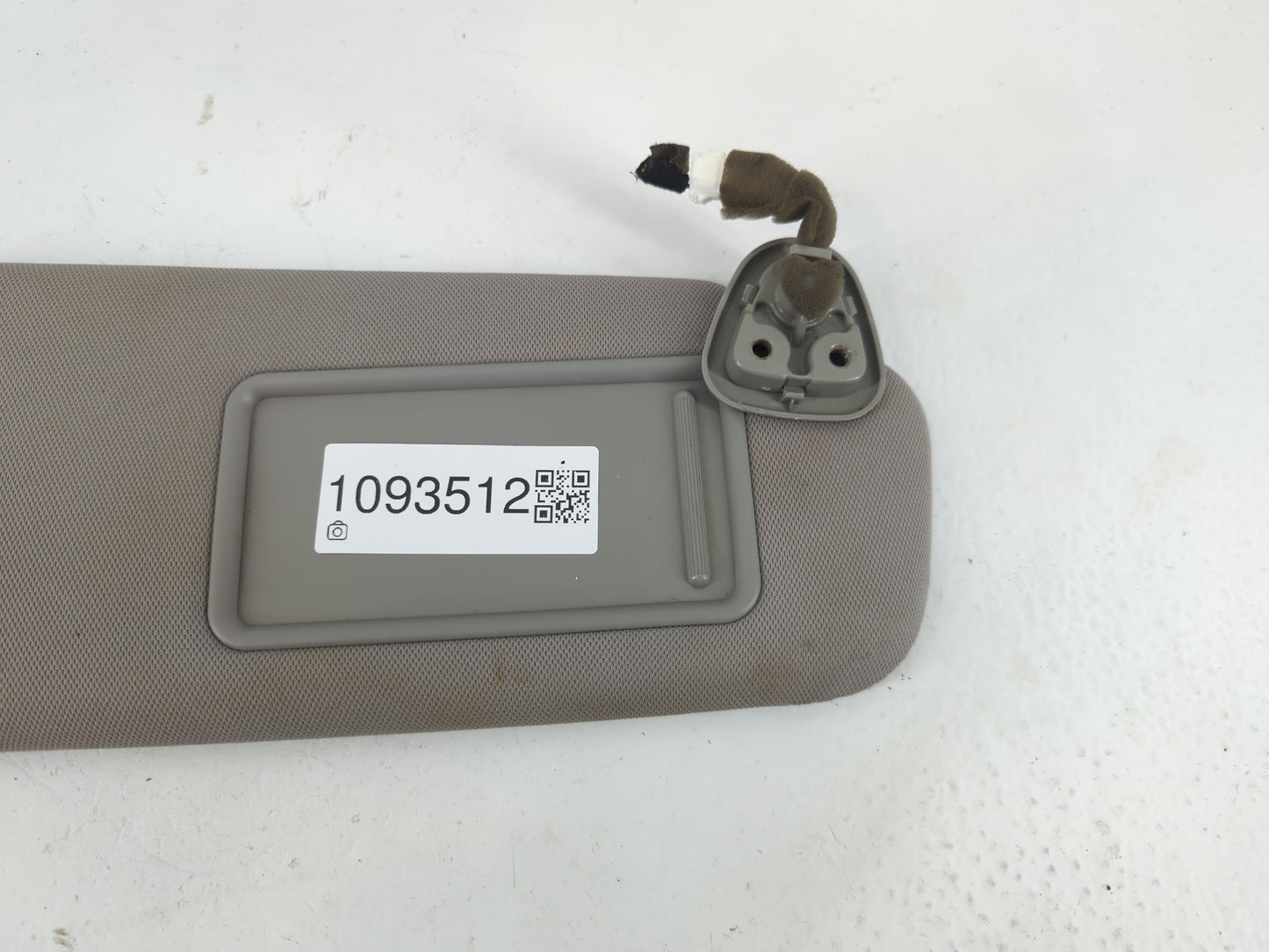 2013-2019 Ford Escape Sun Visor Shade Replacement Driver Left Mirror Fits Fits 2013 2014 2015 2016 2017 2018 2019 OEM Used A