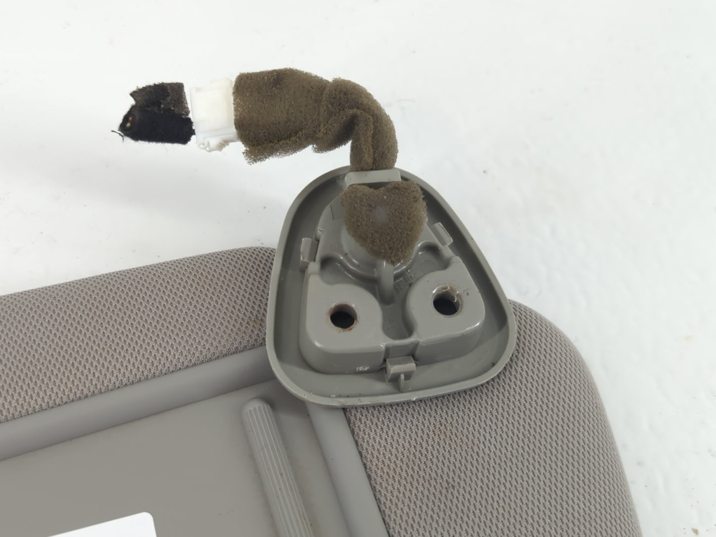 2013-2019 Ford Escape Sun Visor Shade Replacement Driver Left Mirror Fits Fits 2013 2014 2015 2016 2017 2018 2019 OEM Used A