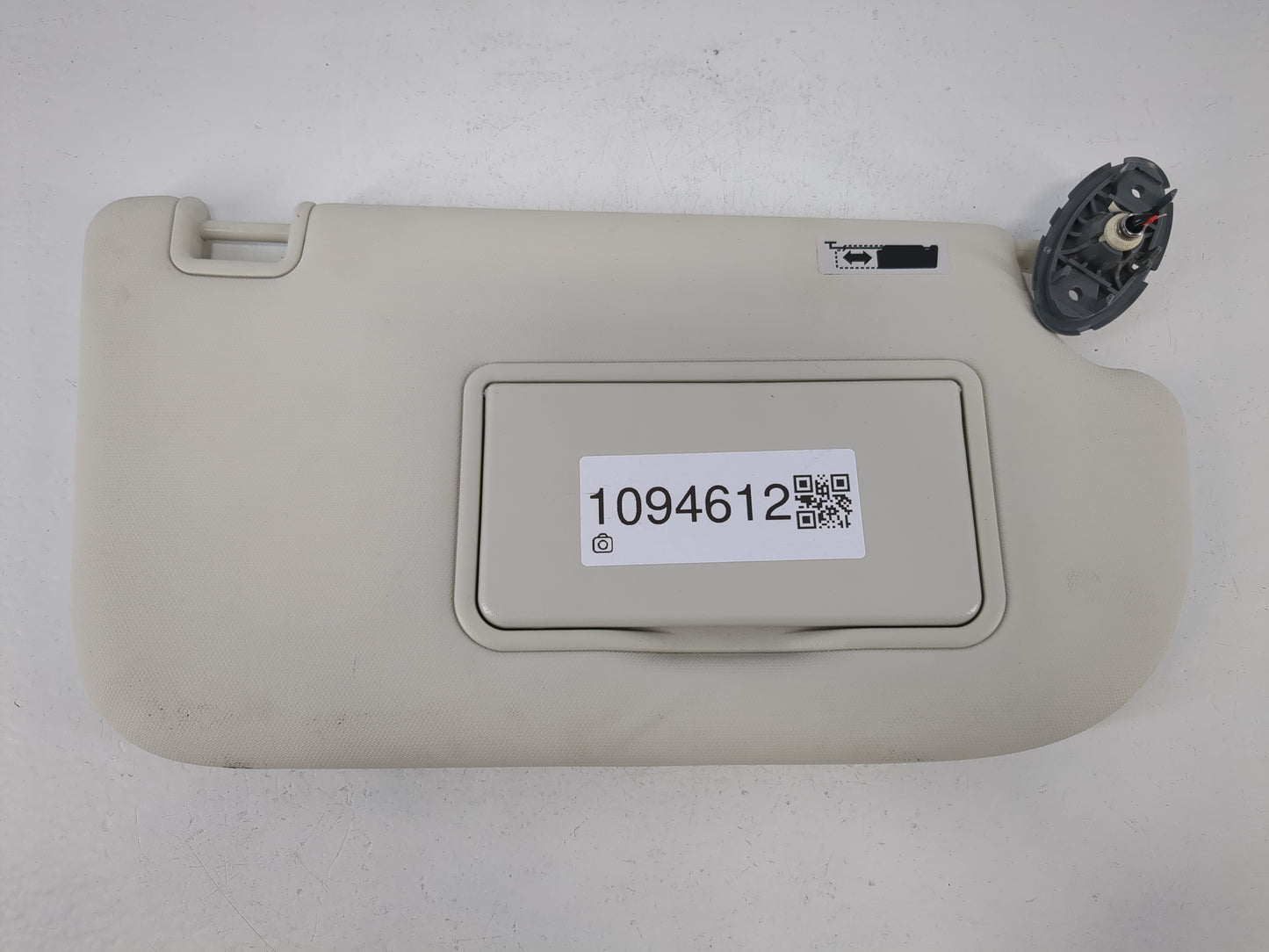 2013-2019 Ford Escape Sun Visor Shade Replacement Passenger Right Mirror Fits Fits 2013 2014 2015 2016 2017 2018 2019 OEM Us
