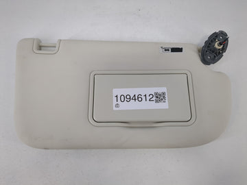 2013-2019 Ford Escape Sun Visor Shade Replacement Passenger Right Mirror Fits Fits 2013 2014 2015 2016 2017 2018 2019 OEM Used Auto Parts