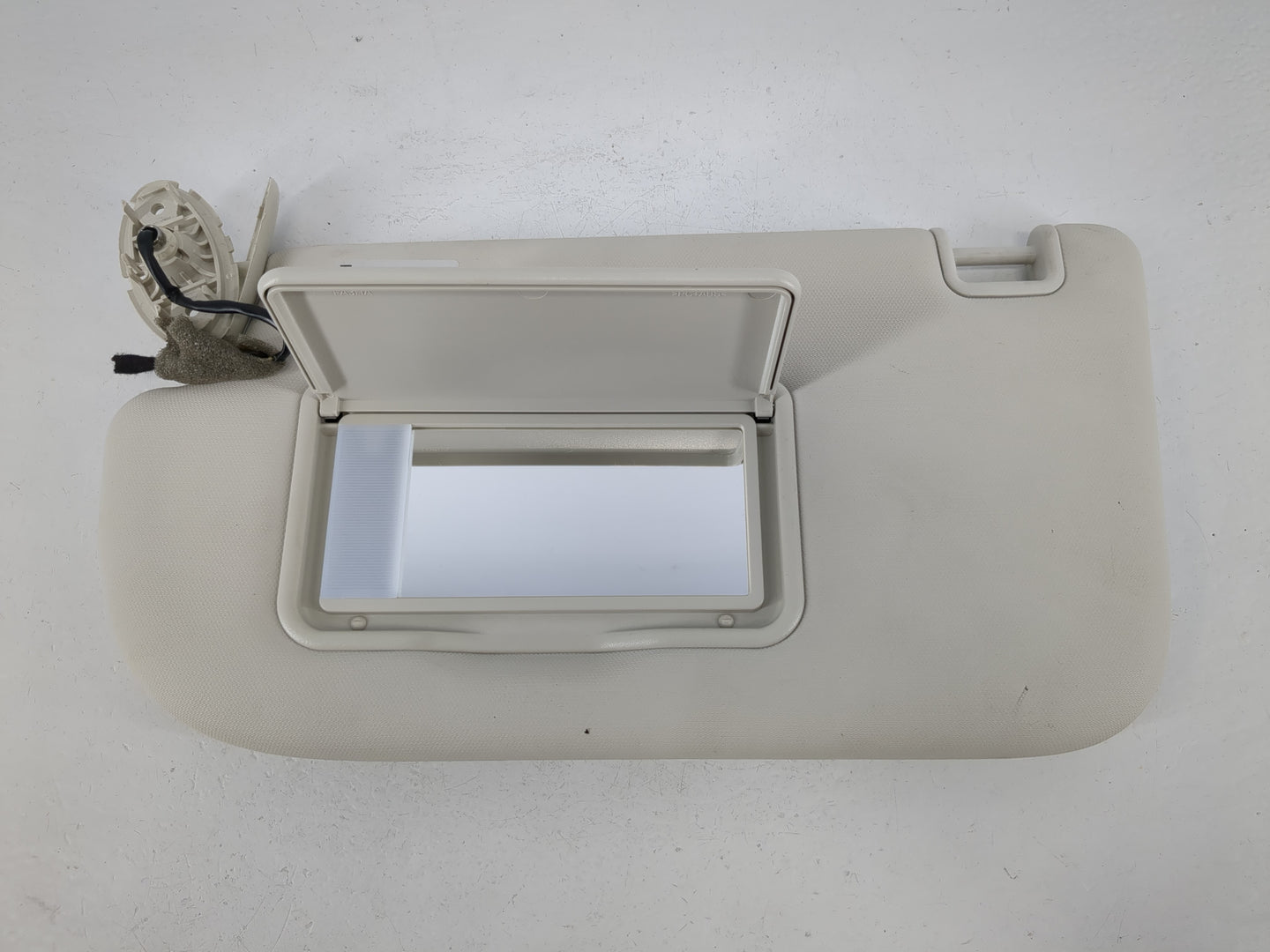 2013-2019 Ford Escape Sun Visor Shade Replacement Driver Left Mirror Fits Fits 2013 2014 2015 2016 2017 2018 2019 OEM Used A