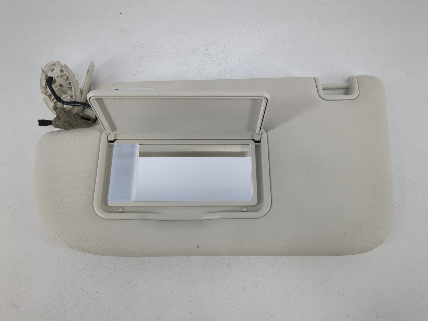 2013-2019 Ford Escape Sun Visor Shade Replacement Driver Left Mirror Fits Fits 2013 2014 2015 2016 2017 2018 2019 OEM Used A