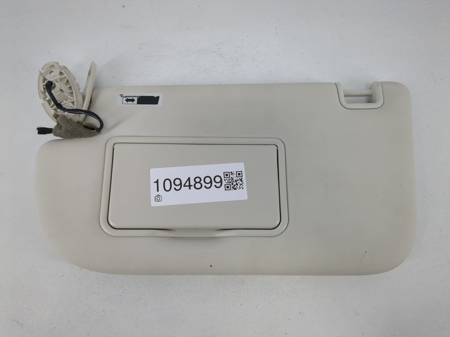 2013-2019 Ford Escape Sun Visor Shade Replacement Driver Left Mirror Fits Fits 2013 2014 2015 2016 2017 2018 2019 OEM Used A