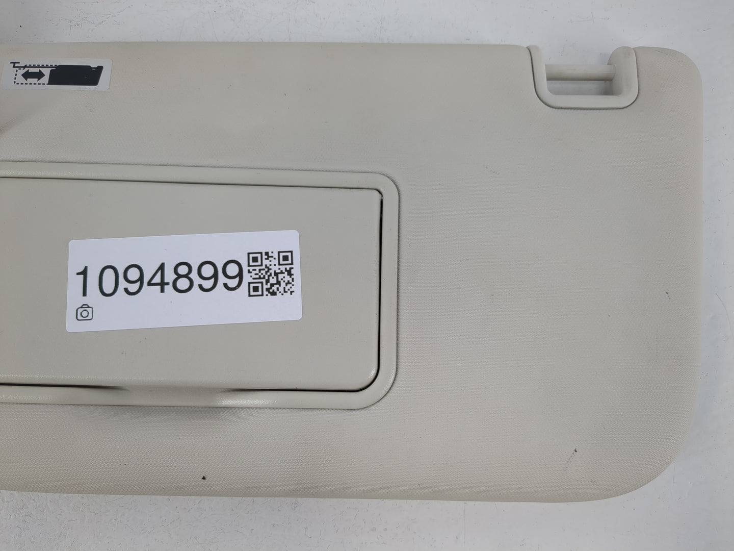 2013-2019 Ford Escape Sun Visor Shade Replacement Driver Left Mirror Fits Fits 2013 2014 2015 2016 2017 2018 2019 OEM Used A