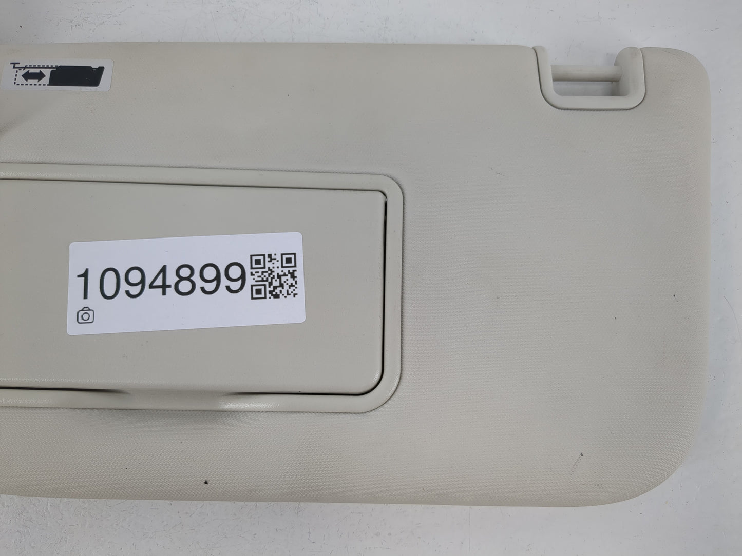 2013-2019 Ford Escape Sun Visor Shade Replacement Driver Left Mirror Fits Fits 2013 2014 2015 2016 2017 2018 2019 OEM Used A