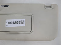2013-2019 Ford Escape Sun Visor Shade Replacement Driver Left Mirror Fits Fits 2013 2014 2015 2016 2017 2018 2019 OEM Used A