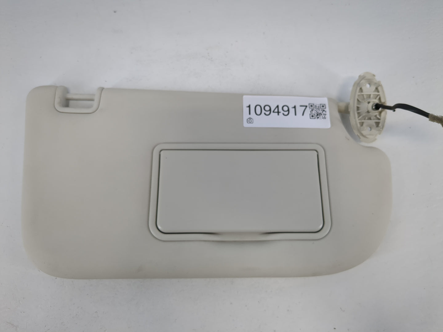 2013-2019 Ford Escape Sun Visor Shade Replacement Passenger Right Mirror Fits Fits 2013 2014 2015 2016 2017 2018 2019 OEM Us