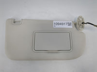 2013-2019 Ford Escape Sun Visor Shade Replacement Passenger Right Mirror Fits Fits 2013 2014 2015 2016 2017 2018 2019 OEM Us