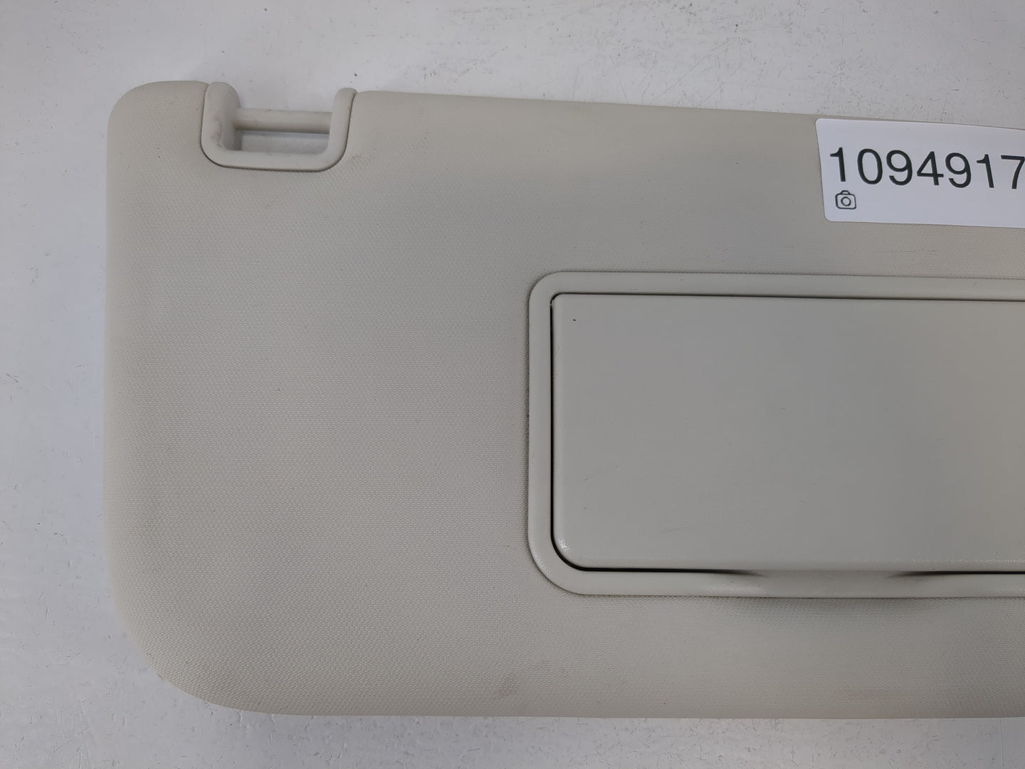 2013-2019 Ford Escape Sun Visor Shade Replacement Passenger Right Mirror Fits Fits 2013 2014 2015 2016 2017 2018 2019 OEM Us