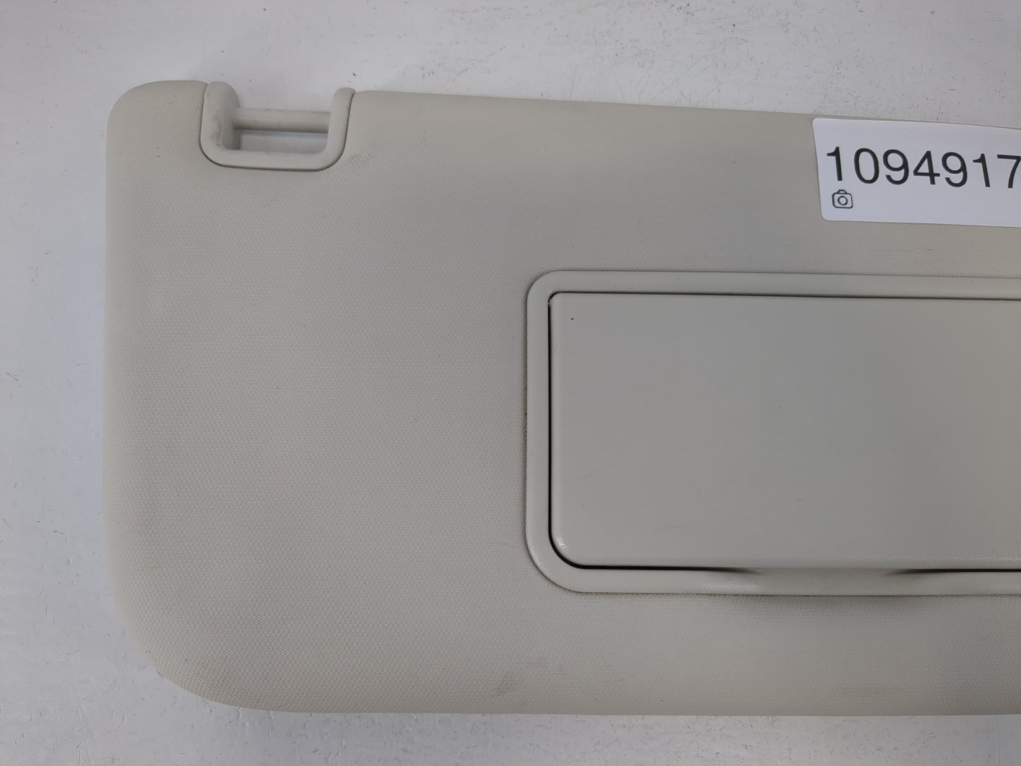 2013-2019 Ford Escape Sun Visor Shade Replacement Passenger Right Mirror Fits Fits 2013 2014 2015 2016 2017 2018 2019 OEM Us