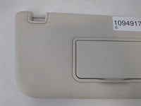 2013-2019 Ford Escape Sun Visor Shade Replacement Passenger Right Mirror Fits Fits 2013 2014 2015 2016 2017 2018 2019 OEM Us