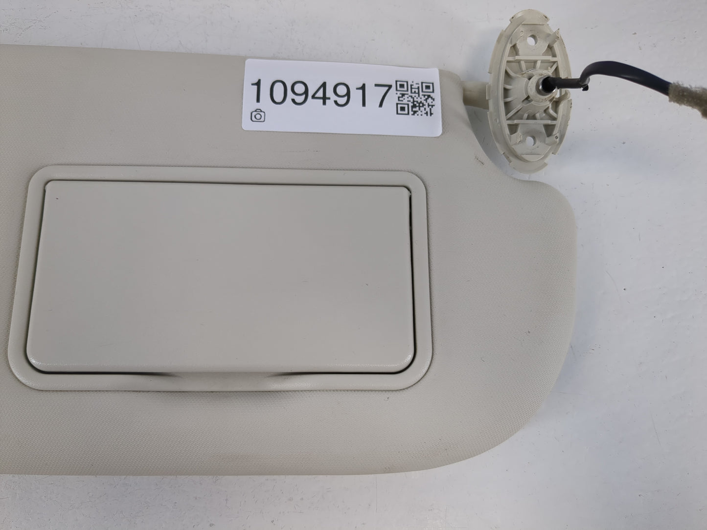2013-2019 Ford Escape Sun Visor Shade Replacement Passenger Right Mirror Fits Fits 2013 2014 2015 2016 2017 2018 2019 OEM Us