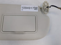 2013-2019 Ford Escape Sun Visor Shade Replacement Passenger Right Mirror Fits Fits 2013 2014 2015 2016 2017 2018 2019 OEM Us