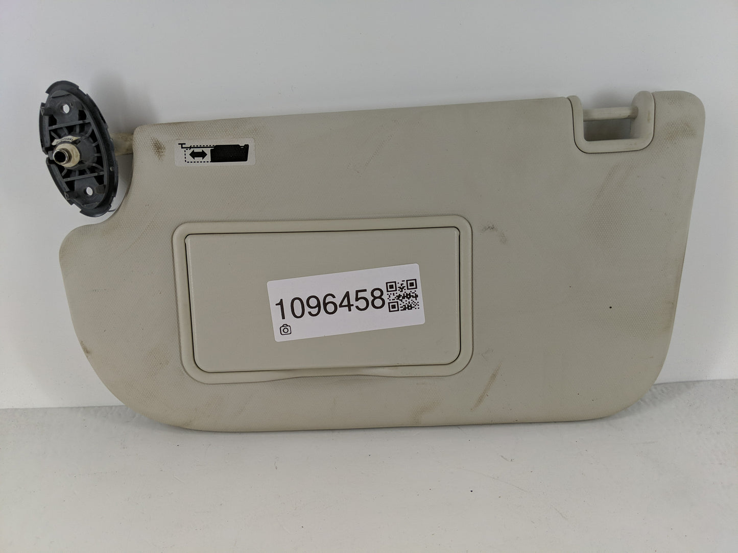 2013-2019 Ford Escape Sun Visor Shade Replacement Driver Left Mirror Fits Fits 2013 2014 2015 2016 2017 2018 2019 OEM Used A