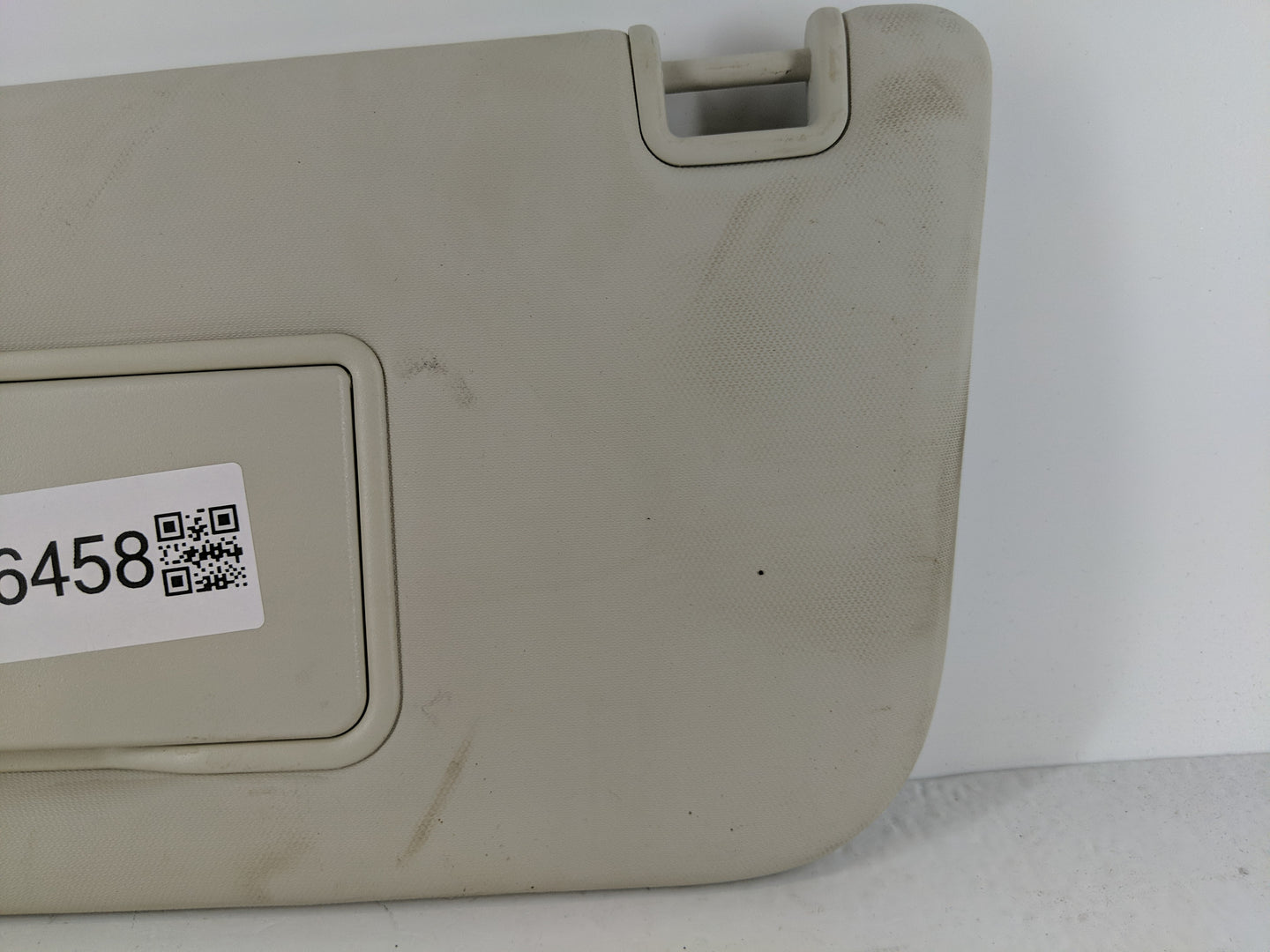 2013-2019 Ford Escape Sun Visor Shade Replacement Driver Left Mirror Fits Fits 2013 2014 2015 2016 2017 2018 2019 OEM Used A