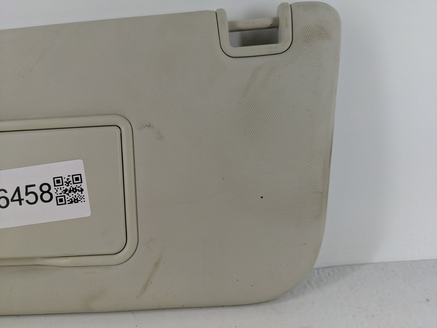 2013-2019 Ford Escape Sun Visor Shade Replacement Driver Left Mirror Fits Fits 2013 2014 2015 2016 2017 2018 2019 OEM Used A