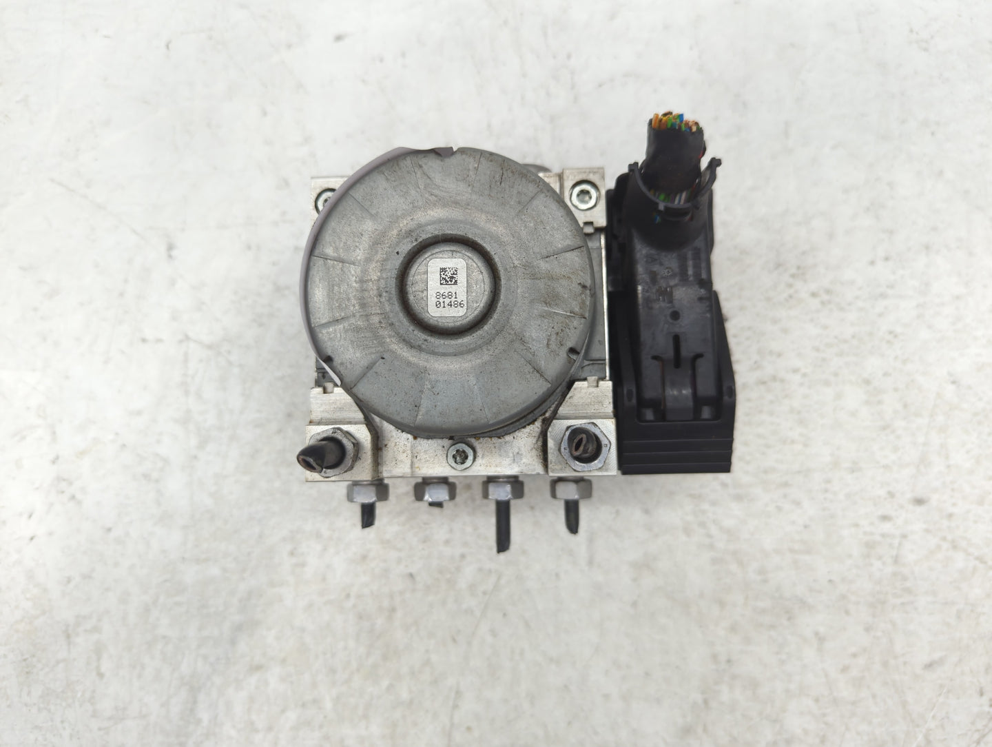 2017-2019 Ford Escape ABS Pump Control Module Replacement P/N:GV61-2C219-DJ Fits Fits 2017 2018 2019 OEM Used Auto Parts - O