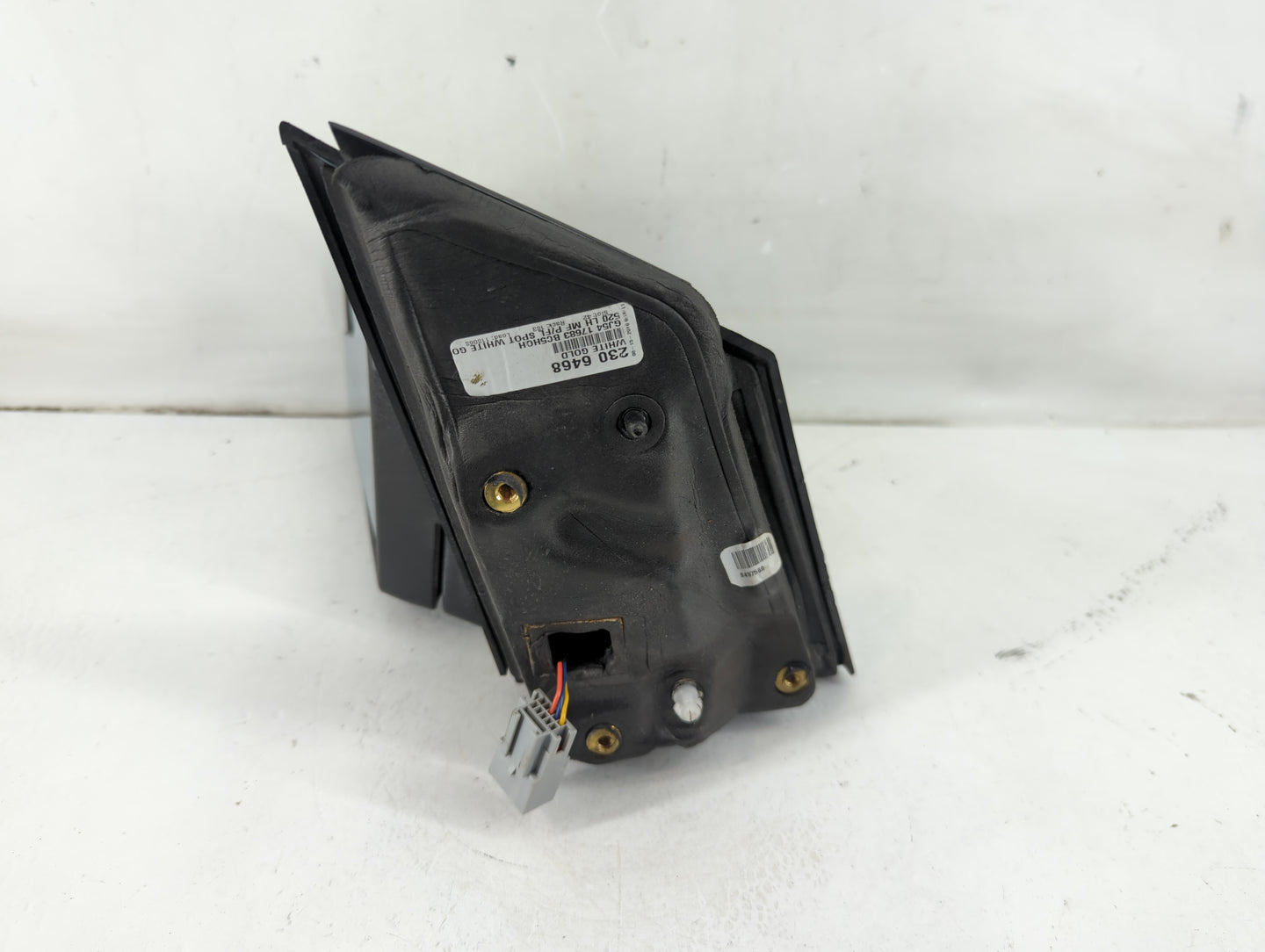 2017-2019 Ford Escape Driver Side View Mirror - Left Door Mirror OEM Used - Oemusedautoparts1.com