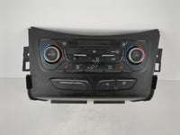 2018-2019 Ford Escape Climate Control Module Temperature AC/Heater Replacement P/N:GJ5T-18C612-CJ Fits Fits 2018 2019 OEM Us