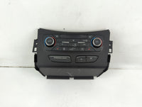 2018-2019 Ford Escape Climate Control Module Temperature AC/Heater Replacement P/N:GJ5T-18C612-CJ Fits Fits 2018 2019 OEM Us